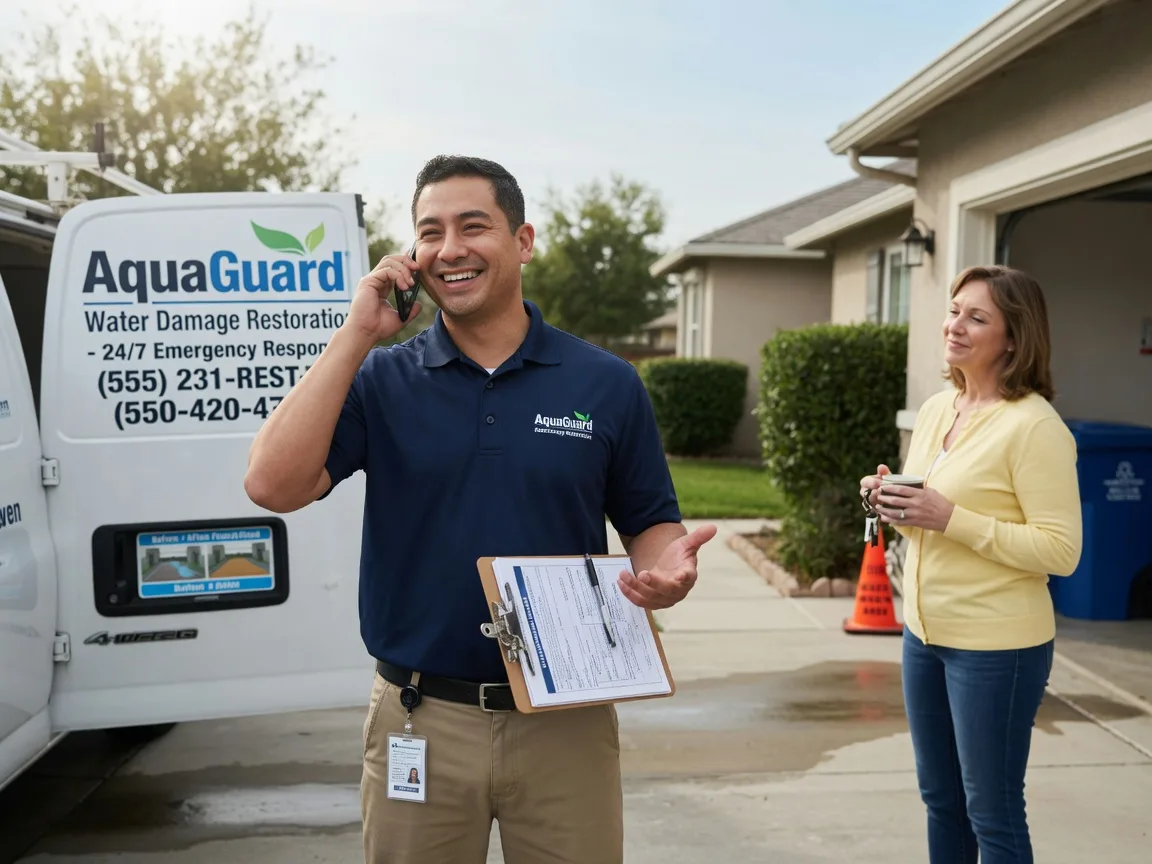Water Damage Restoration Woodville, OH FAQs